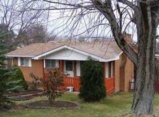 539 Malone Ridge Rd, Washington, PA 15301