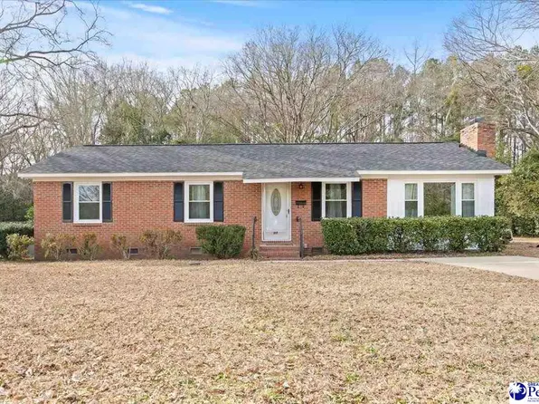 317 Thomas St, Bennettsville, SC 29512
