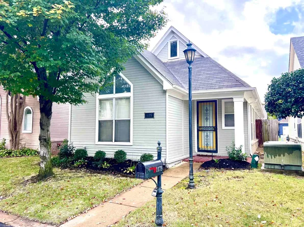 1175 Harbor River Dr, Memphis, TN 38103