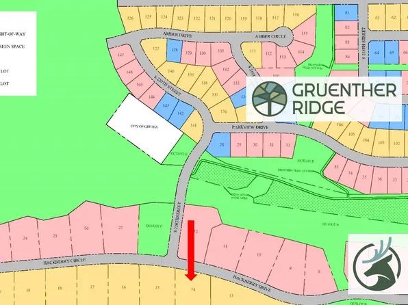 21913 Hackberry Dr, Gretna, NE 68028