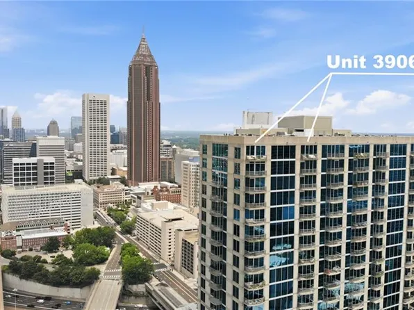 400 W Peachtree St NW #3906-7, Atlanta, GA 30308