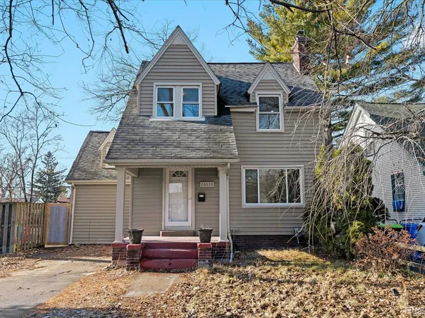26059 Brush St, Madison Heights, MI 48071