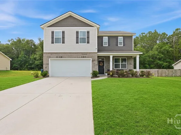 233 Sage Field Drive, Rincon, GA 31326