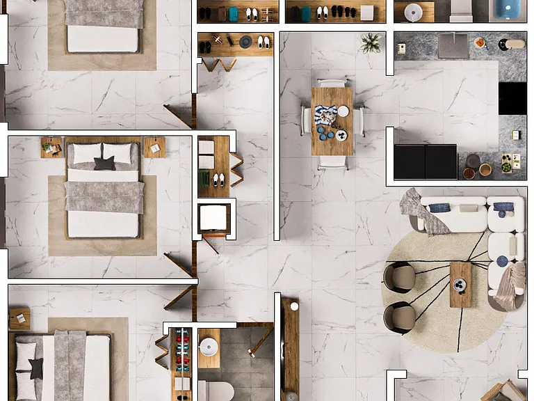 La Estancia Apartments — Photo 5