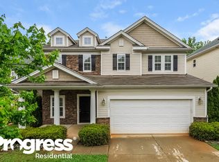 15521 Normans Landing Dr, Charlotte, NC 28273