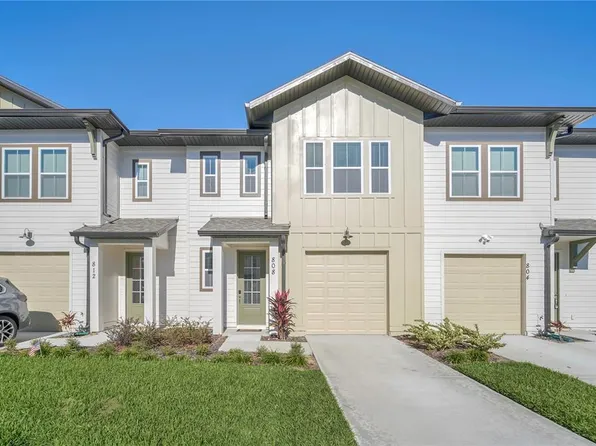 808 Longboat Dr, Davenport, FL 33896