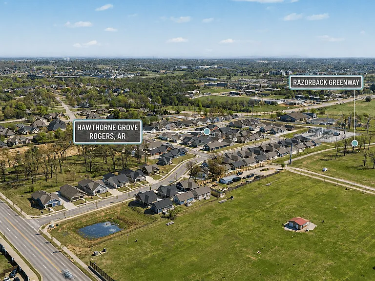 Hawthorne Grove — Photo 1