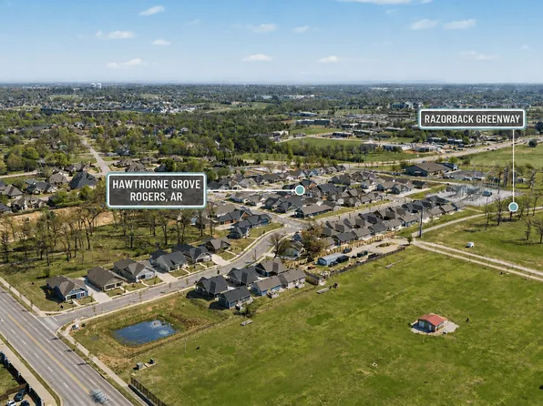Hawthorne Grove