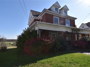 66 Highland Ave, West Alexander, PA 15376