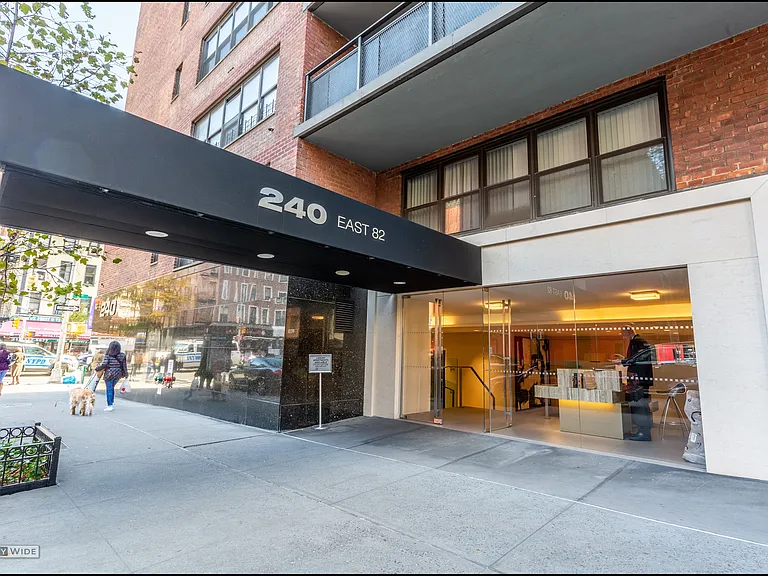 240 E 82nd St #5H — Photo 7