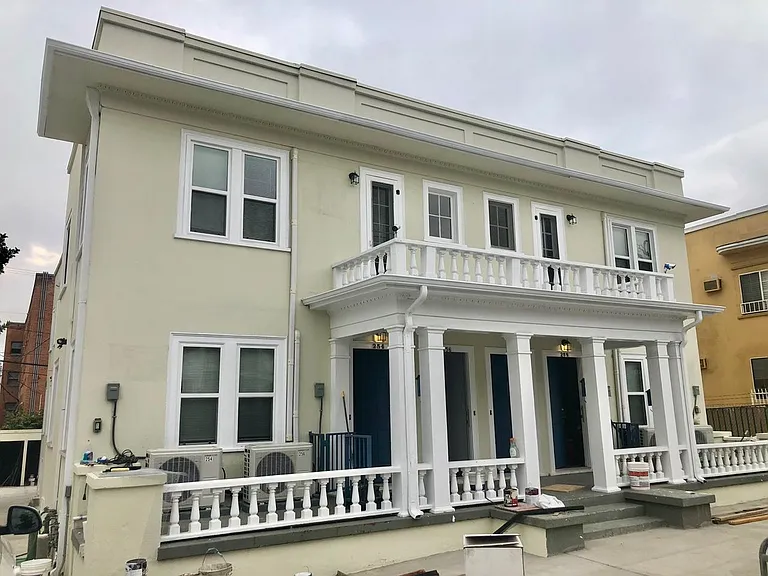 254 S Alexandria Ave #256-1/2-258 — Photo 10