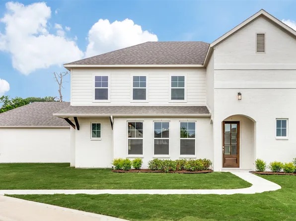 850 Meadow Place Dr, Weatherford, TX 76087