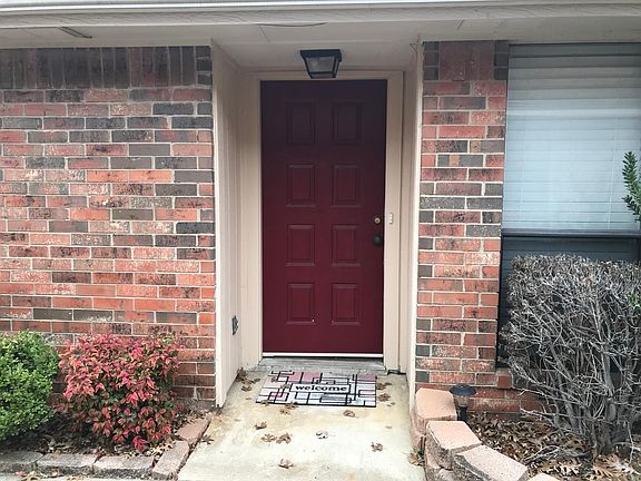 front entrance