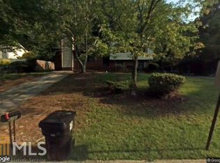 6147 Tucker Ln, Union City, GA 30291