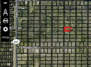 195 Terkam Rd, Grant Valkaria, FL 32909