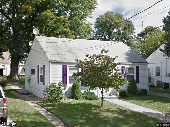 Property Side View