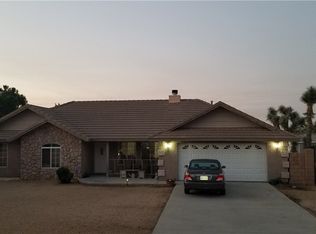 58236 Bonanza Dr, Yucca Valley, CA 92284