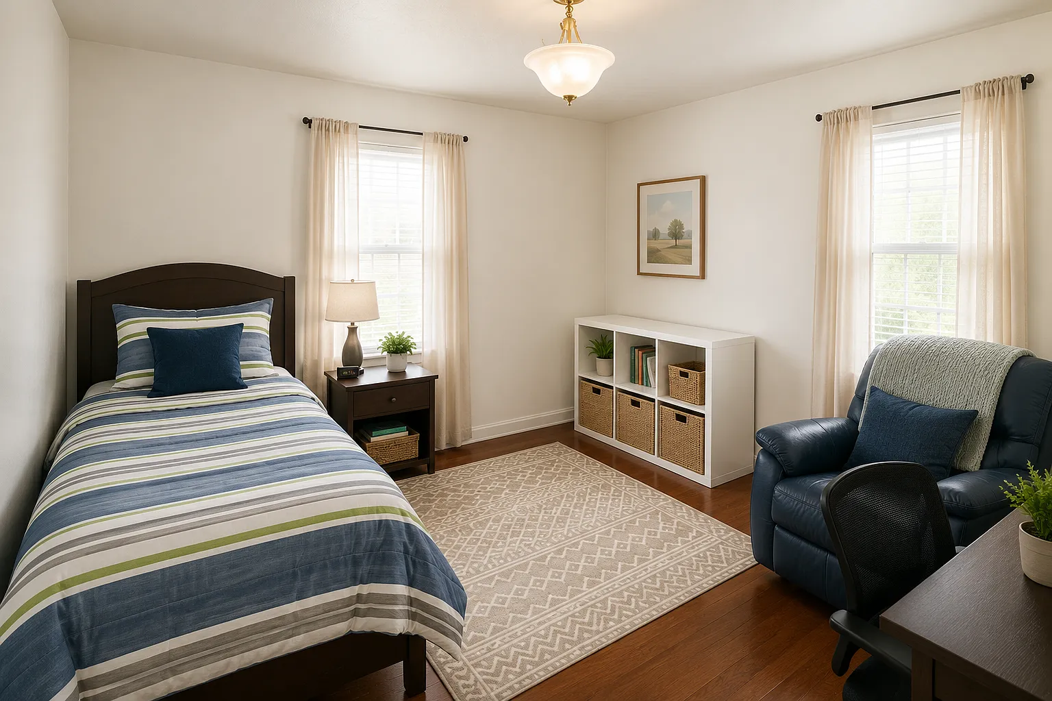 2 bed, 800 sqft, $960 — Photo 4