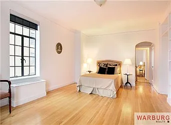 Sold by Warburg