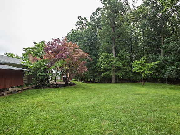 Backyard Backing to Park! 