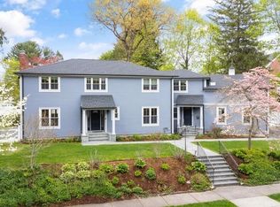 150 Country Club Rd, Newton, MA 02459