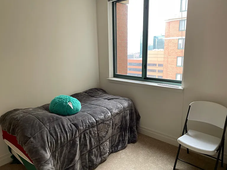 Guest bedroom!