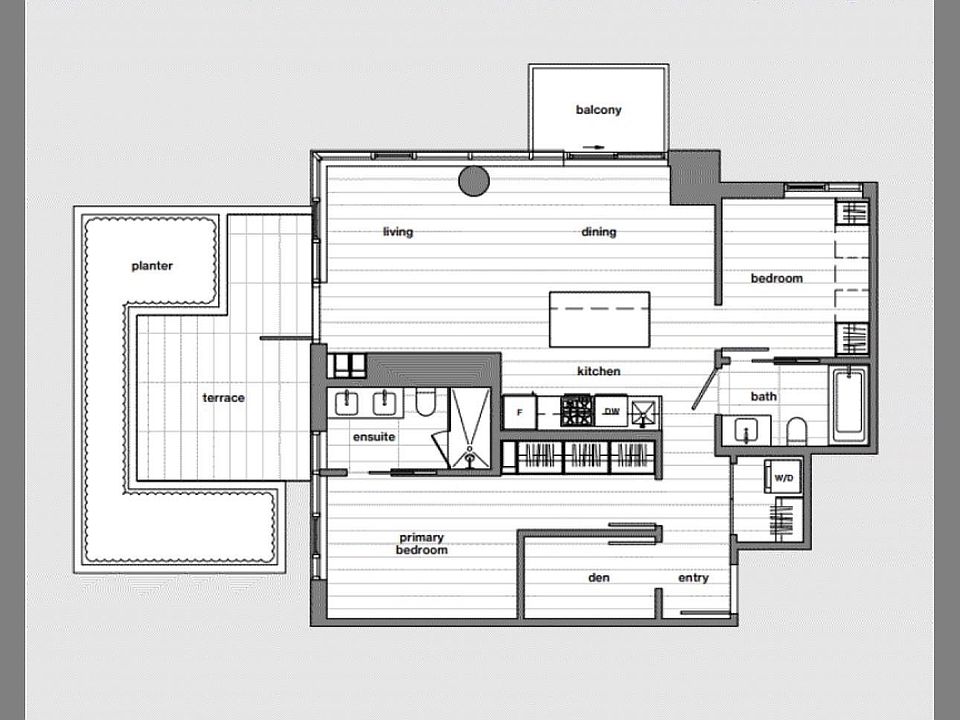 1st image of 1277 Hornby St #1009