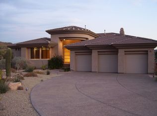 13671 E Desert Trl, Scottsdale, AZ 85259