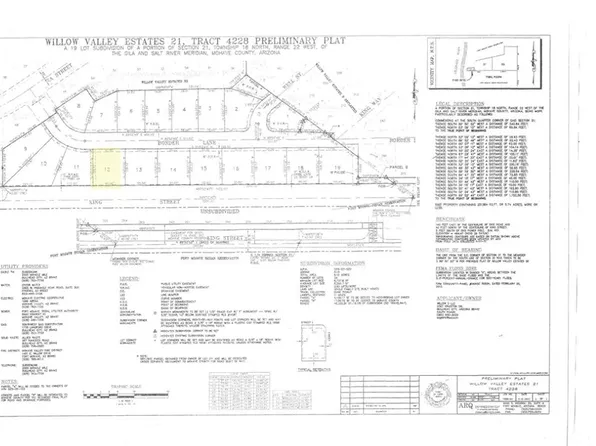 12 S Border Way, Mohave Valley, AZ 86440