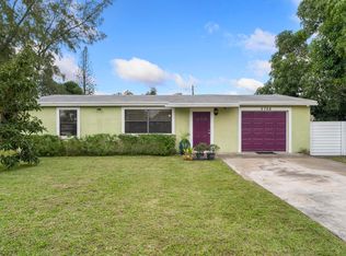 2768 Cherokee Rd, West Palm Beach, FL 33406