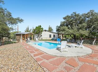 1012 RED BLUFF RANCH RD, Pipe Creek, TX 78063