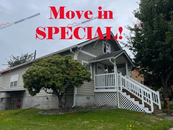 848 NW Maryland Ave, Chehalis, WA 98532