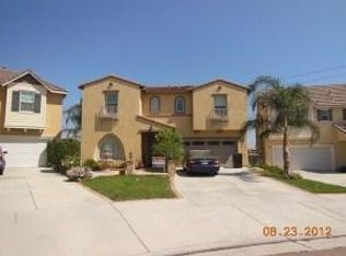 16083 Sunshine Ave, Chino, CA 91708