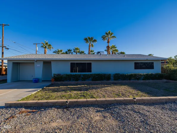 1413 W 9th St, Parker, AZ 85344