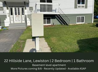 22 Hillside Ln, Lewiston, ME 04240