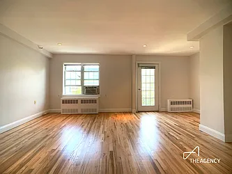 Rented by The Agency