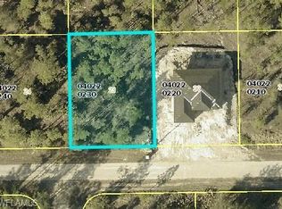 1229 Racoon St E, Lehigh Acres, FL 33974