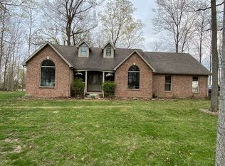 7548 S 1150 E, Upland, IN 46989