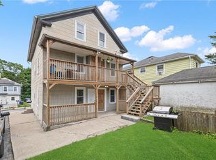 33 Epworth Ave, West Warwick, RI 02893