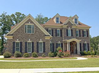 2550 Umbria Ct, Apex, NC 27502