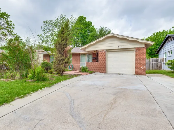 718 Susan Dr, Arlington, TX 76010