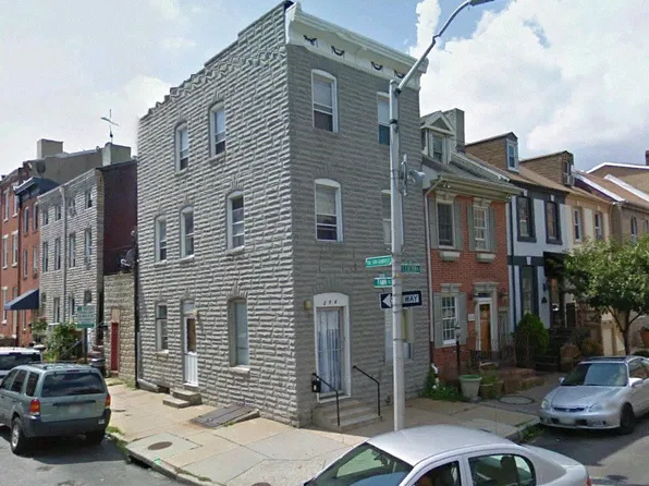 254 S Exeter St Floor 2, Baltimore, MD 21202