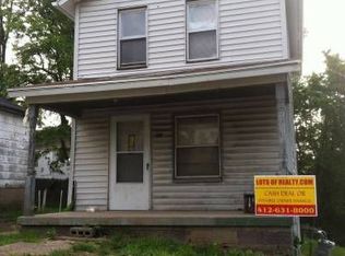 963 Buena Vista St, Washington, PA 15301