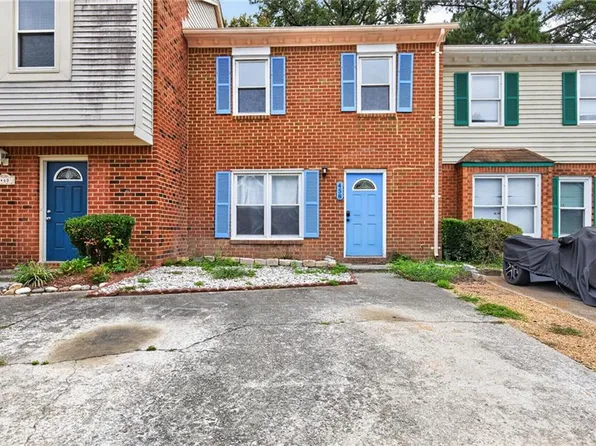 458 Lake Havasu Dr, Virginia Beach, VA 23454