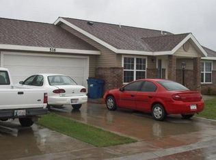516 Legends Ln, McAlester, OK 74501