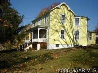 951 W Beverley St, Staunton, VA 24401