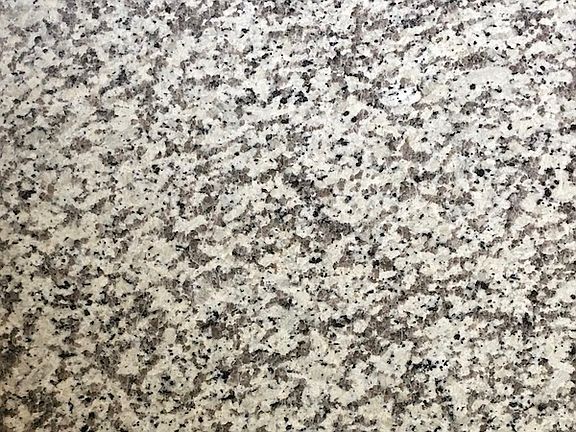 New granite countertop