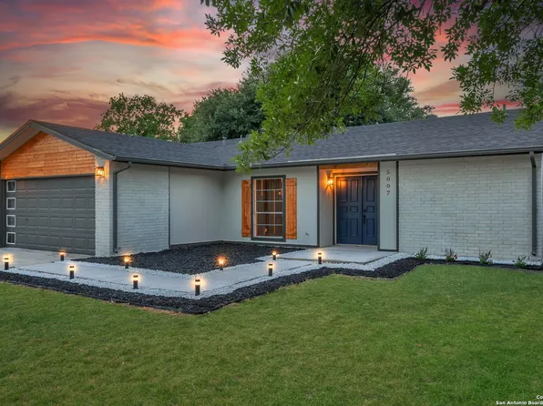 5007 WALT SCHIRRA ST, Kirby, TX 78219