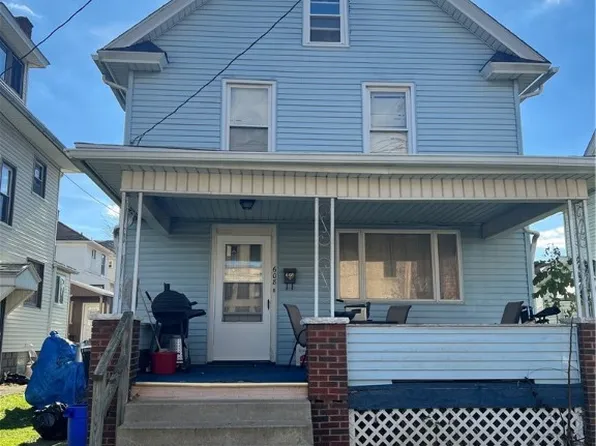608 E Lutton St, New Castle, PA 16101