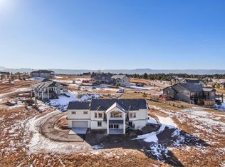 3887 Needles Dr, Colorado Springs, CO 80908